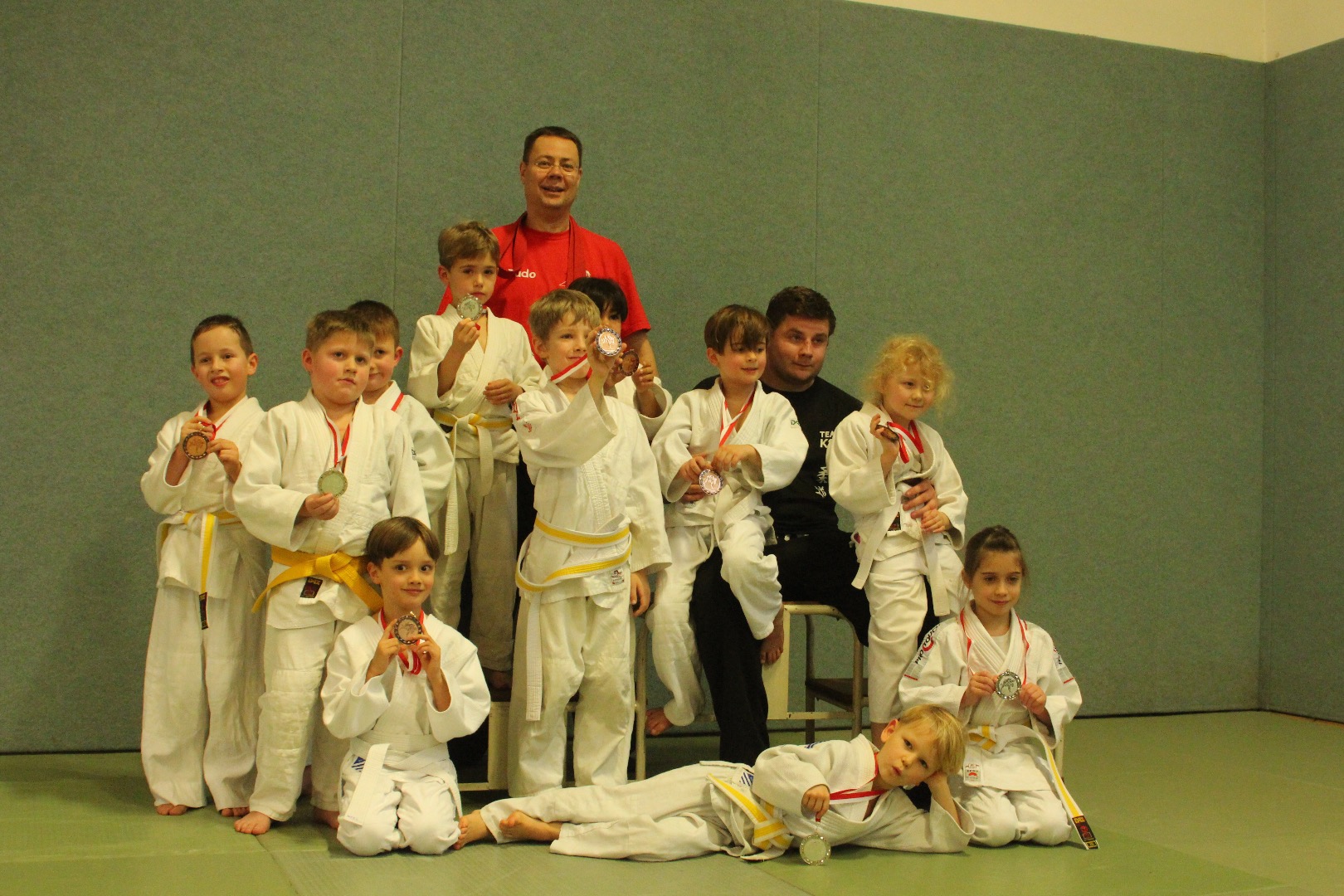 Einzelmeisterschaft u9/u11 2015